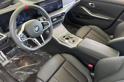2025 BMW 3 Series M340i
