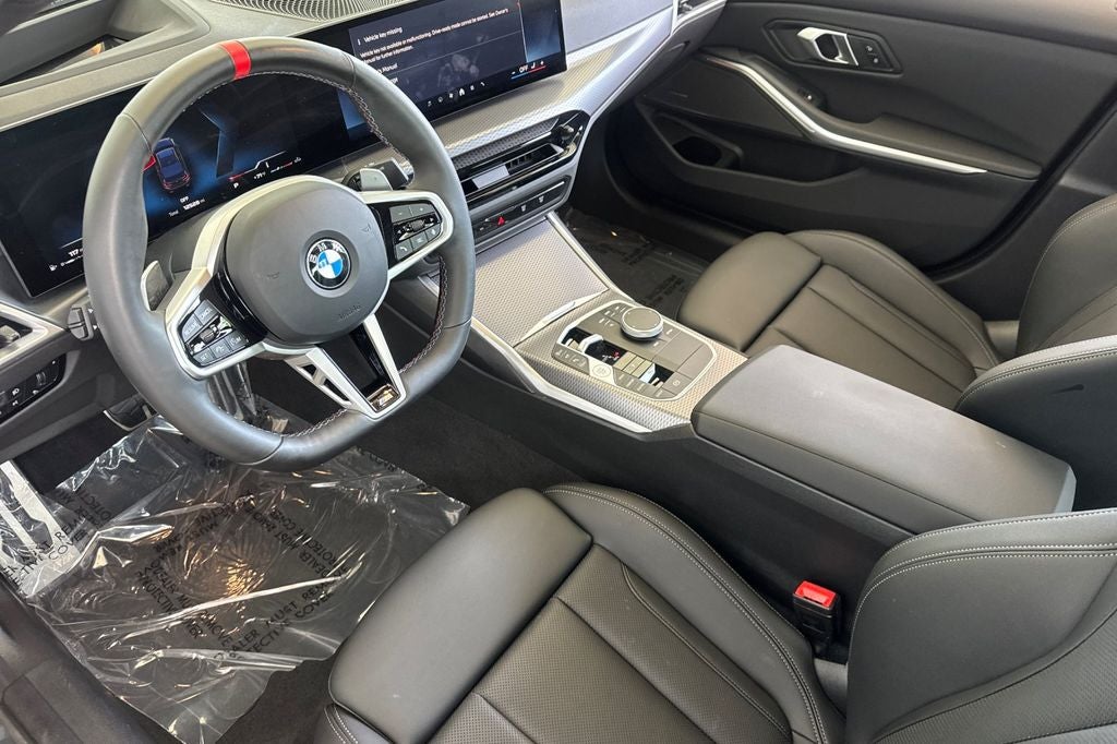 2025 BMW 3 Series M340i