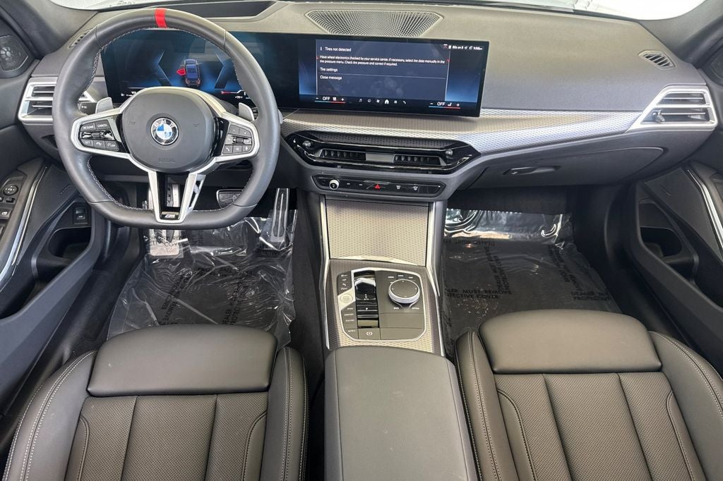 2025 BMW 3 Series M340i
