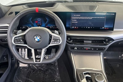 2025 BMW 3 Series M340i