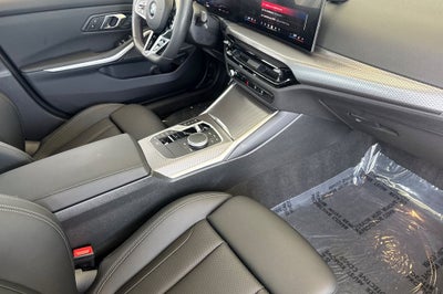 2025 BMW 3 Series M340i