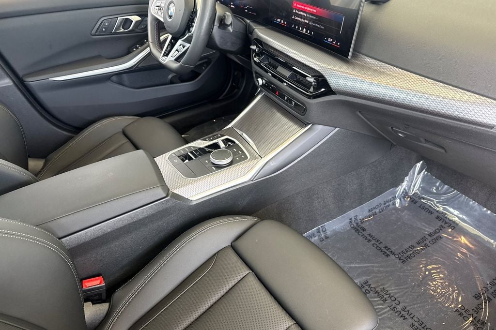 2025 BMW 3 Series M340i