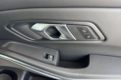 2025 BMW 3 Series M340i