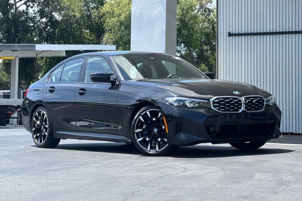 2025 BMW 3 Series M340i