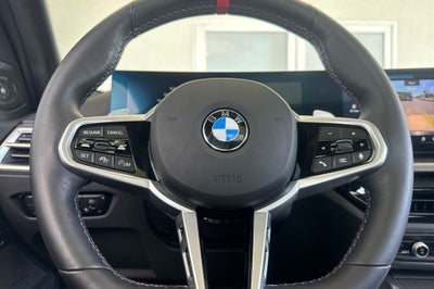 2025 BMW 3 Series M340i