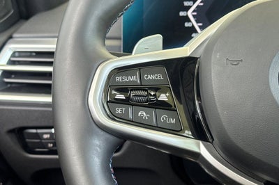2025 BMW 3 Series M340i