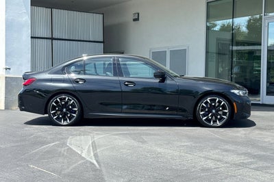 2025 BMW 3 Series M340i