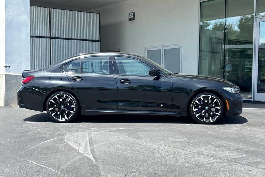 2025 BMW 3 Series M340i