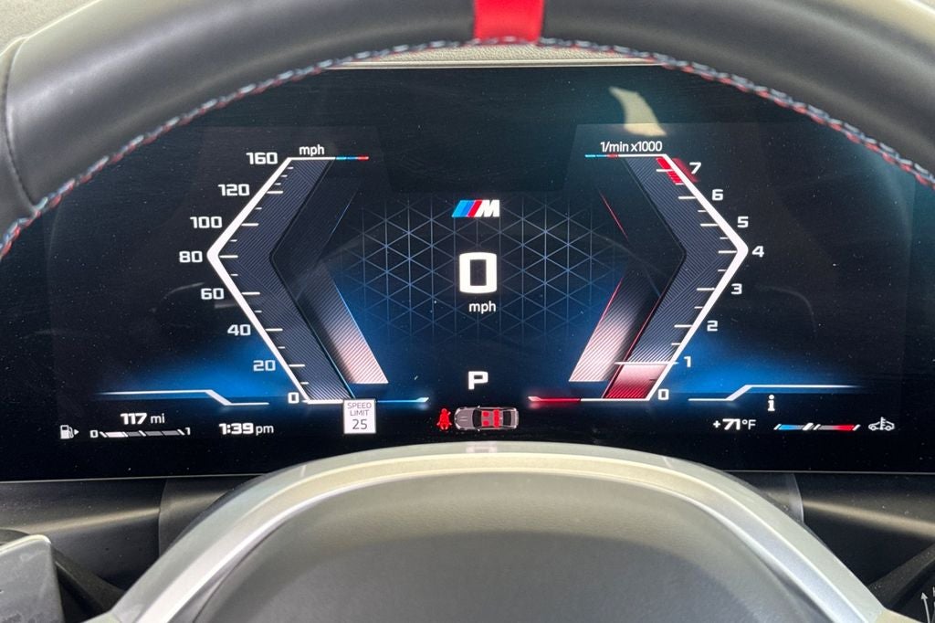 2025 BMW 3 Series M340i