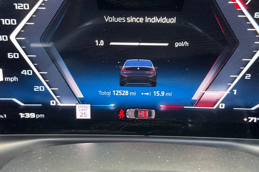 2025 BMW 3 Series M340i