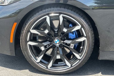 2025 BMW 3 Series M340i