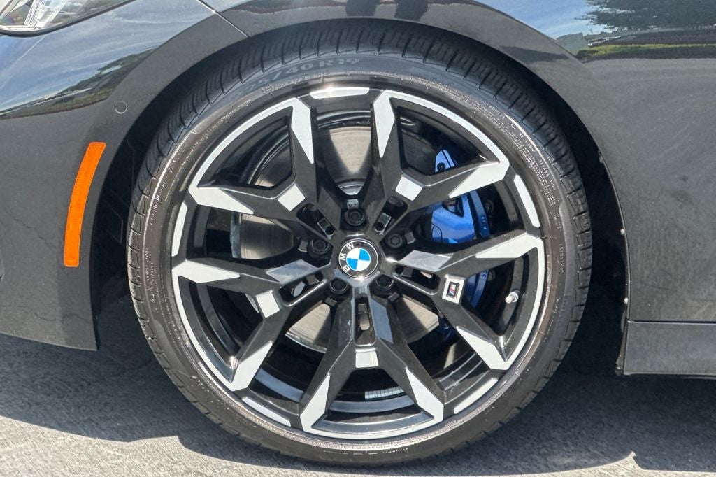 2025 BMW 3 Series M340i