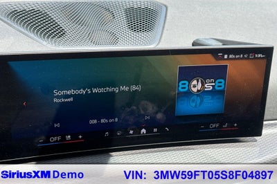 2025 BMW 3 Series M340i