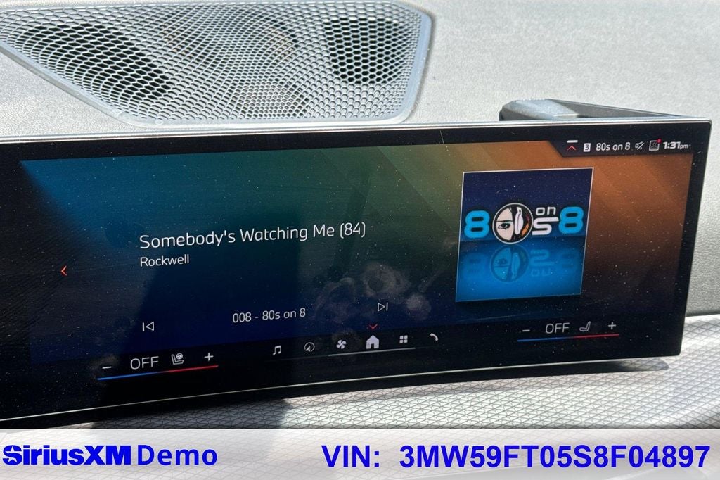 2025 BMW 3 Series M340i