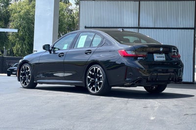 2025 BMW 3 Series M340i