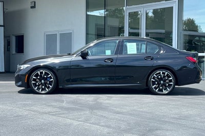 2025 BMW 3 Series M340i
