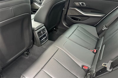 2026 BMW 3 Series M340i