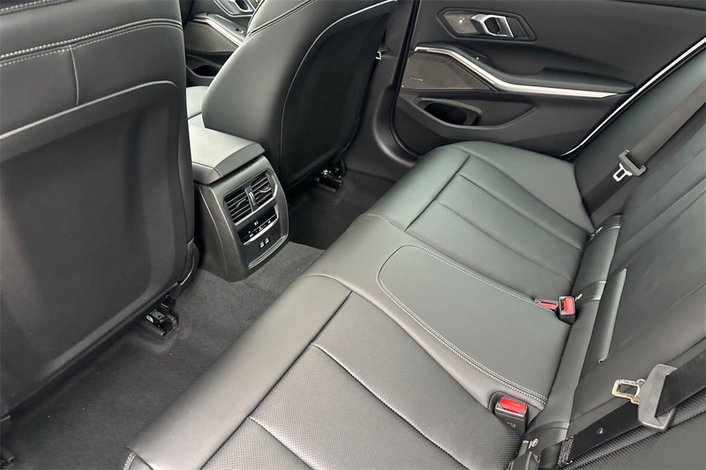 2026 BMW 3 Series M340i