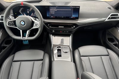 2026 BMW 3 Series M340i