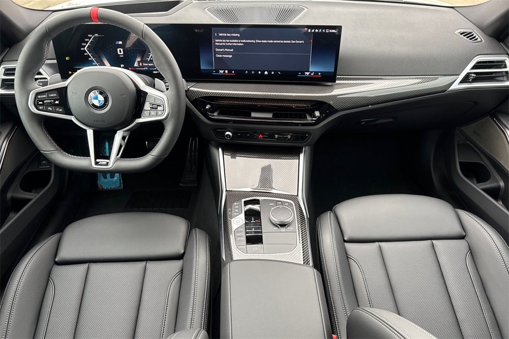 2026 BMW 3 Series M340i