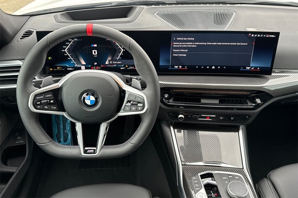 2026 BMW 3 Series M340i