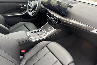 2026 BMW 3 Series M340i