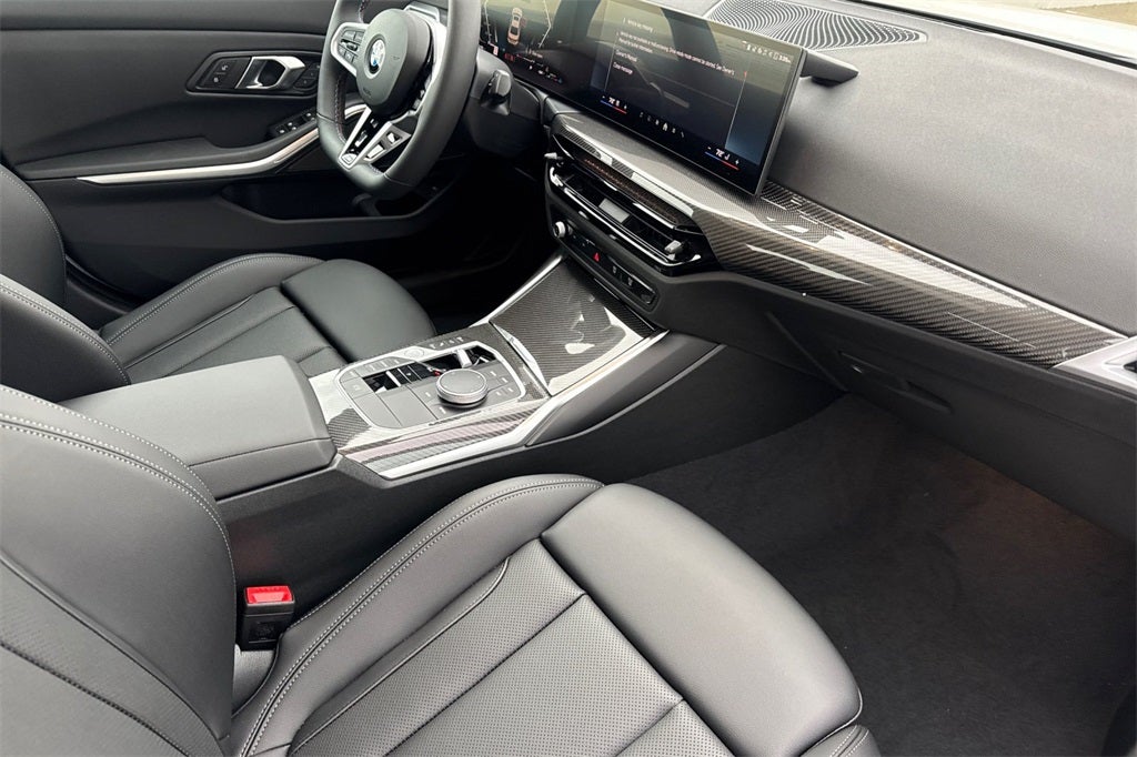 2026 BMW 3 Series M340i