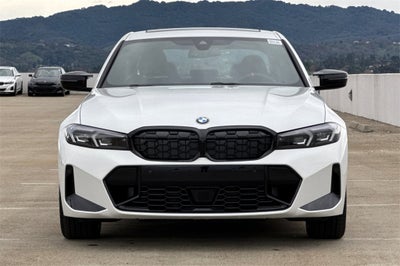 2026 BMW 3 Series M340i