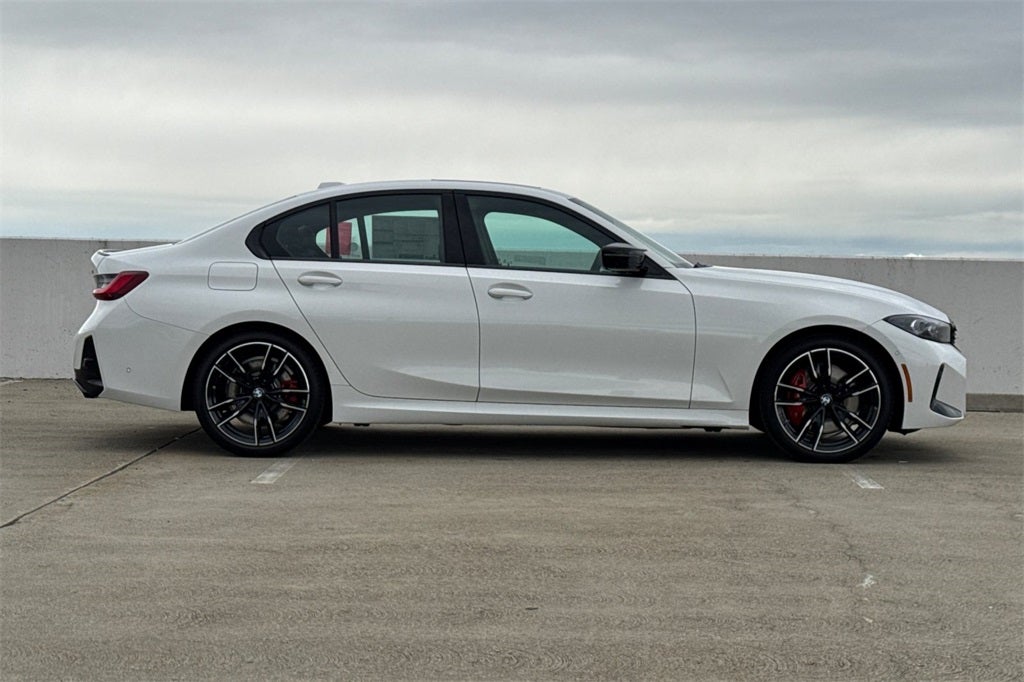 2026 BMW 3 Series M340i