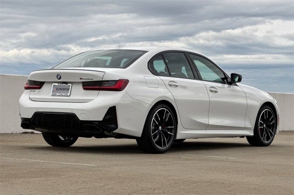 2026 BMW 3 Series M340i