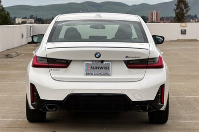 2026 BMW 3 Series M340i