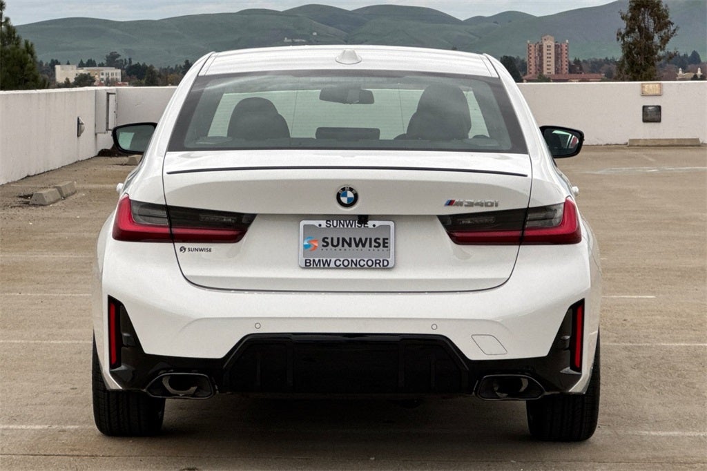 2026 BMW 3 Series M340i