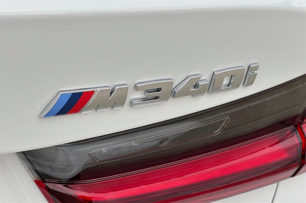 2026 BMW 3 Series M340i