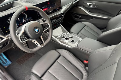 2026 BMW 3 Series M340i