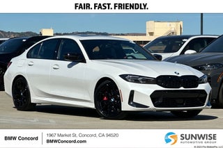 2026 BMW 3 Series M340i