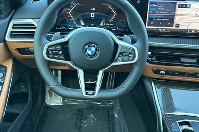 2026 BMW 3 Series M340i