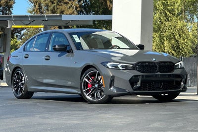 2026 BMW 3 Series M340i