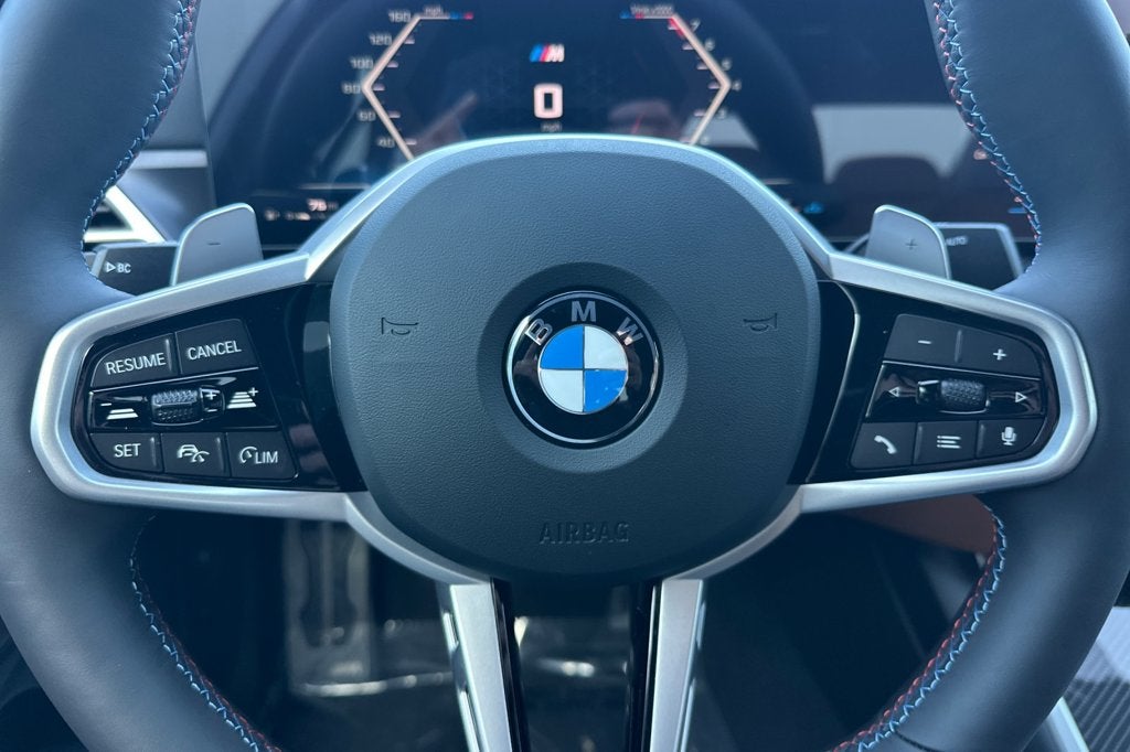 2026 BMW 3 Series M340i