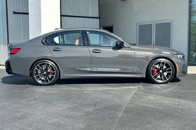 2026 BMW 3 Series M340i