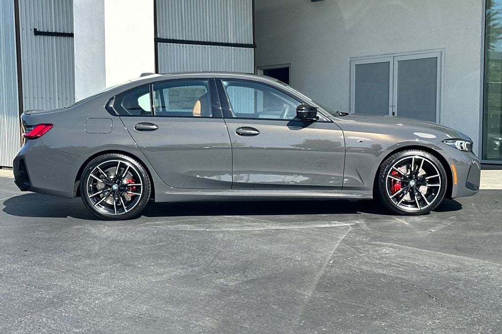 2026 BMW 3 Series M340i