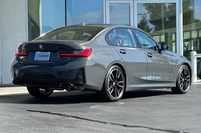 2026 BMW 3 Series M340i