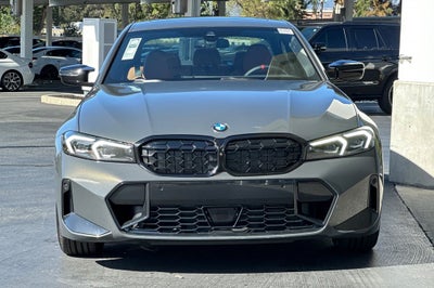 2026 BMW 3 Series M340i