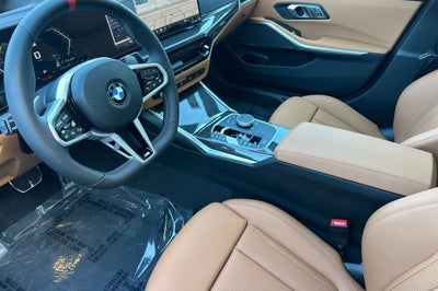 2026 BMW 3 Series M340i