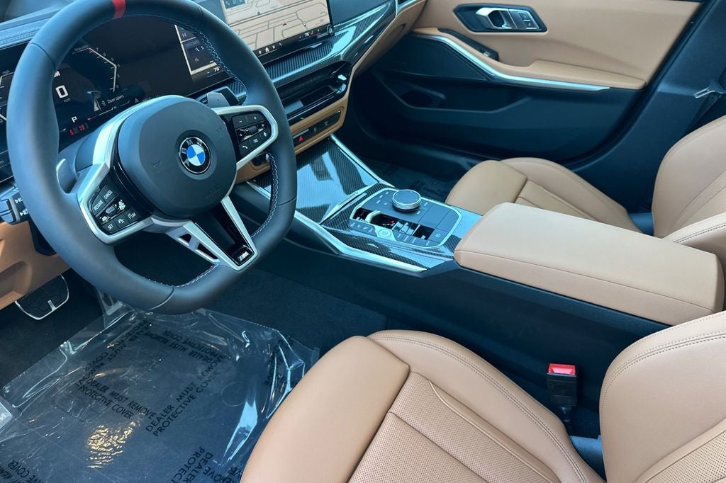 2026 BMW 3 Series M340i