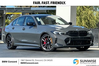 2026 BMW 3 Series M340i