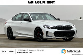 2026 BMW 3 Series M340i