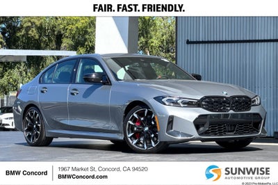 2026 BMW 3 Series M340i