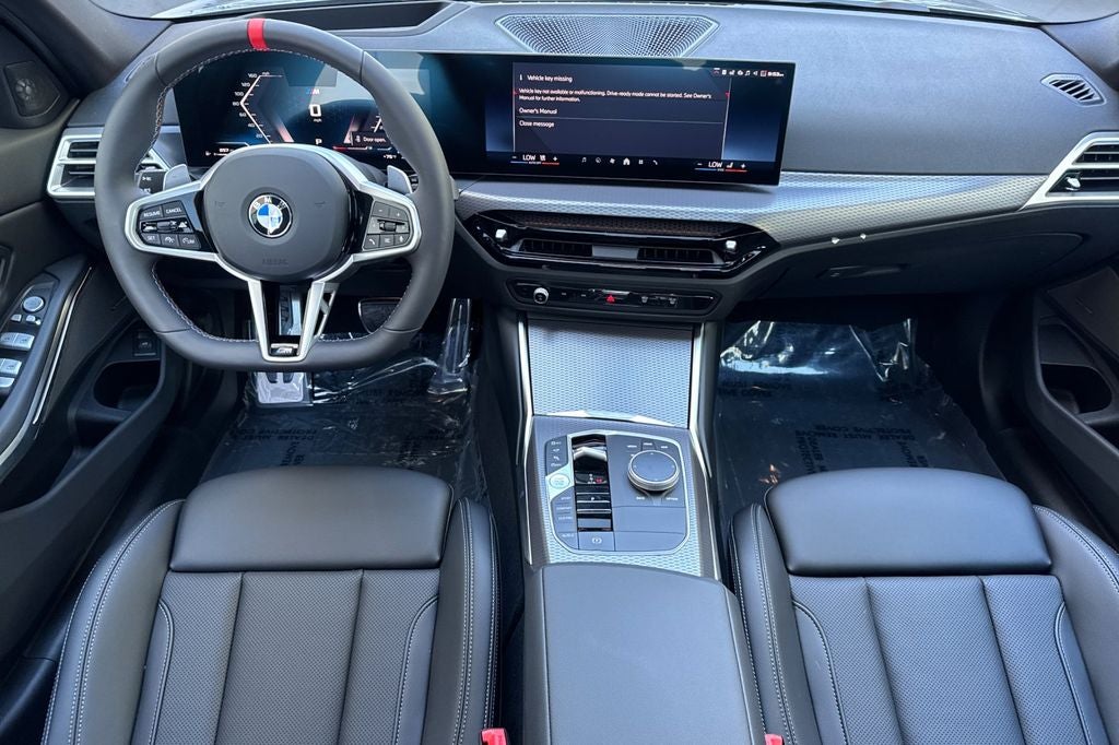 2026 BMW 3 Series M340i
