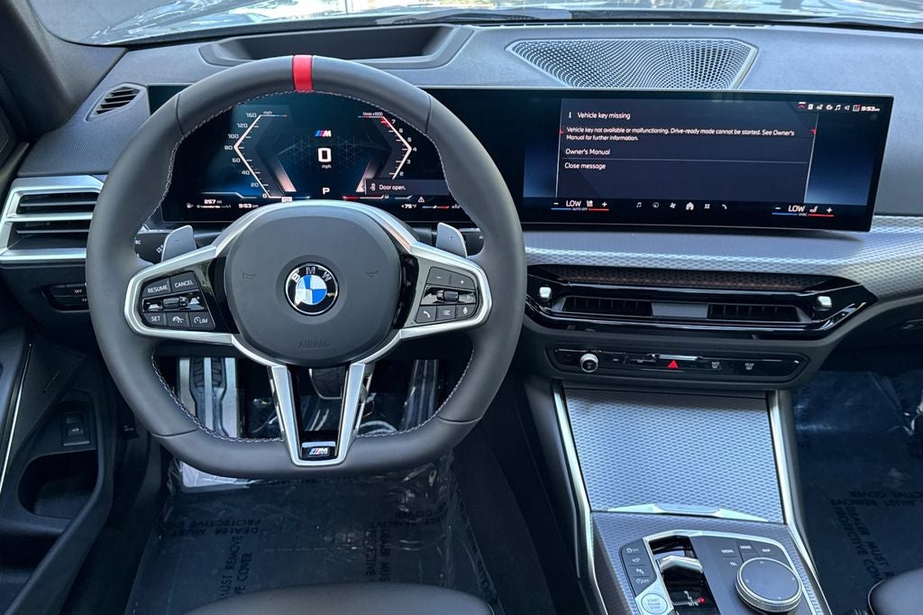 2026 BMW 3 Series M340i