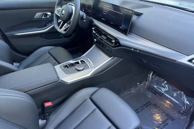 2026 BMW 3 Series M340i